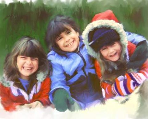 Children Portrait 2