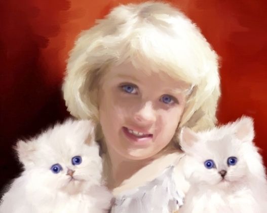 Children Portrait 3