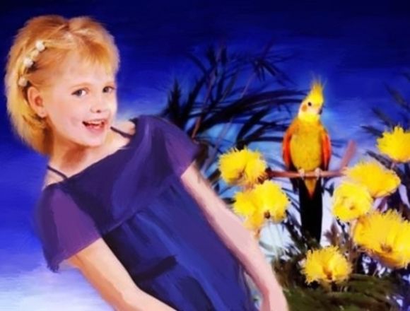 Children Portrait 4