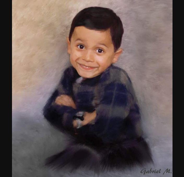 Children Portrait 7
