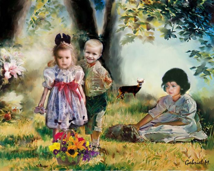 Children Portrait 9